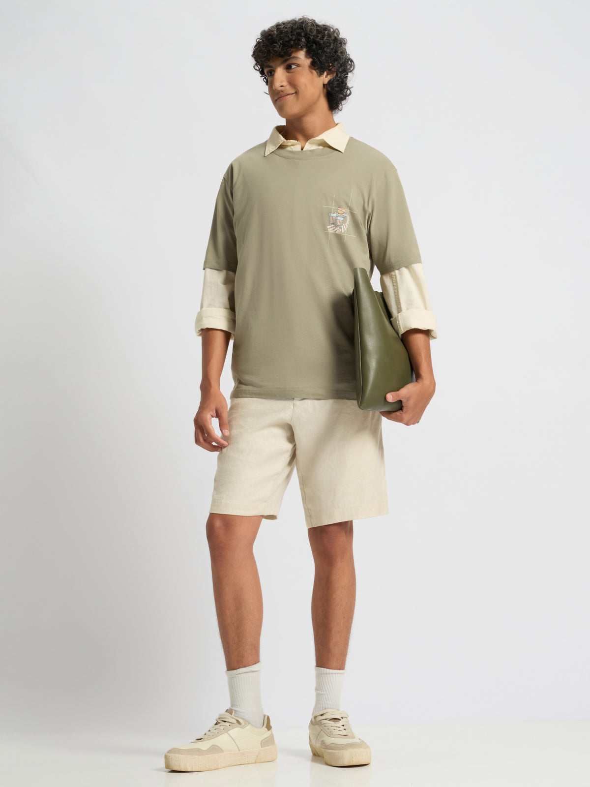 Ekdum Kadak Men's Tee