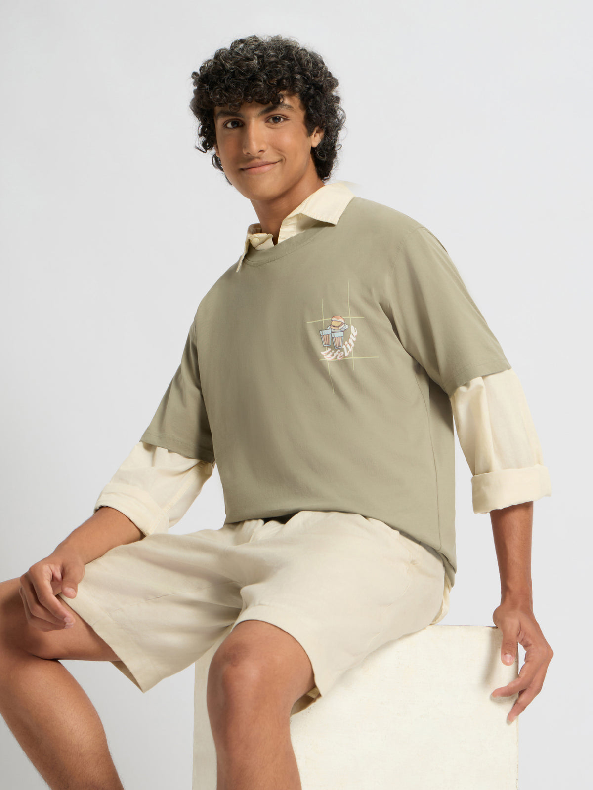 Ekdum Kadak Men's Tee