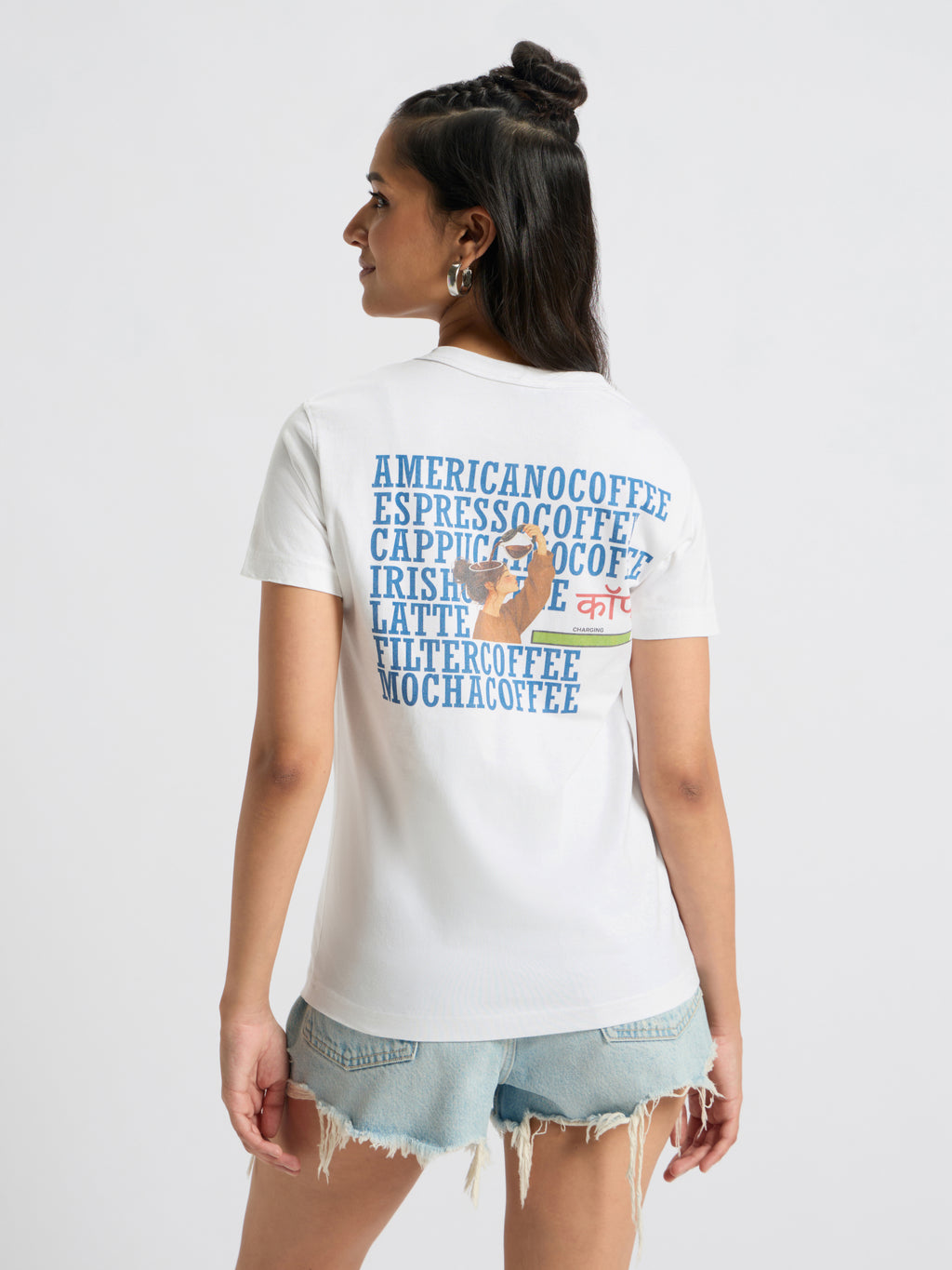 Kaapi Charged Women's Tee