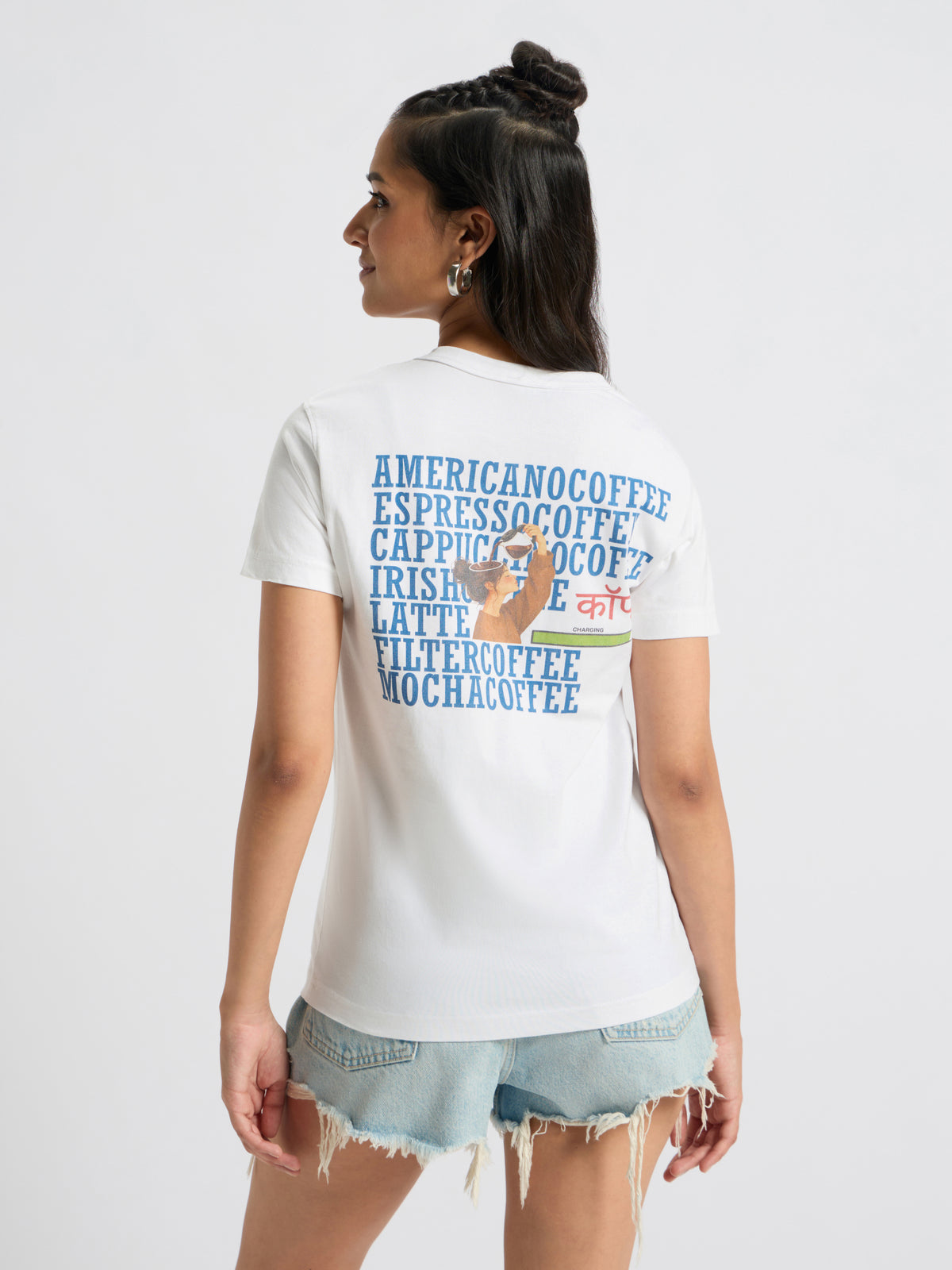 Kaapi Charged Women's Tee