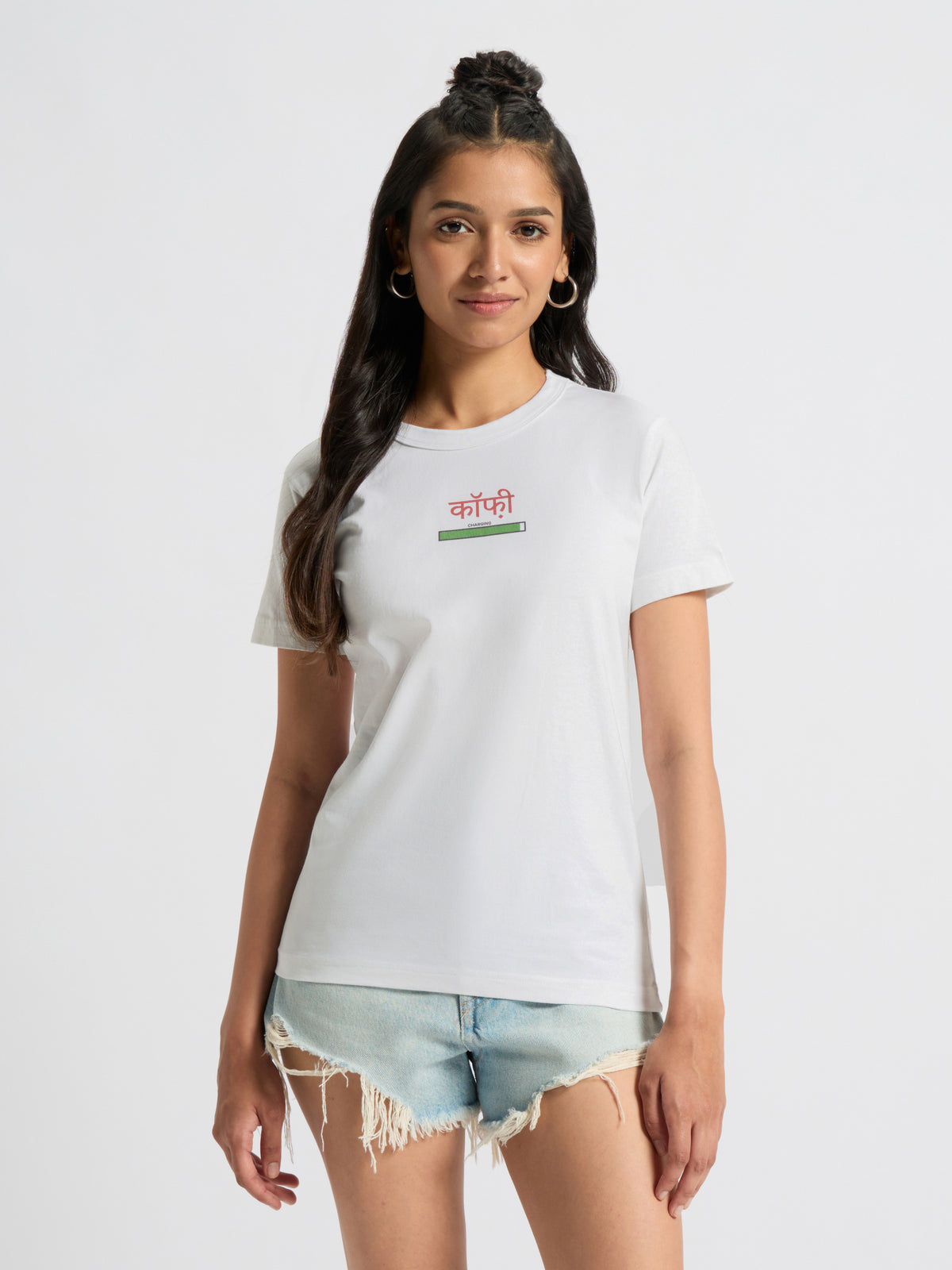 Kaapi Charged Women's Tee