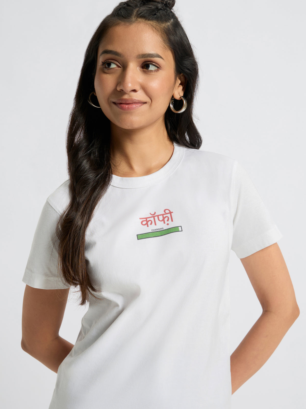 Kaapi Charged Women's Tee