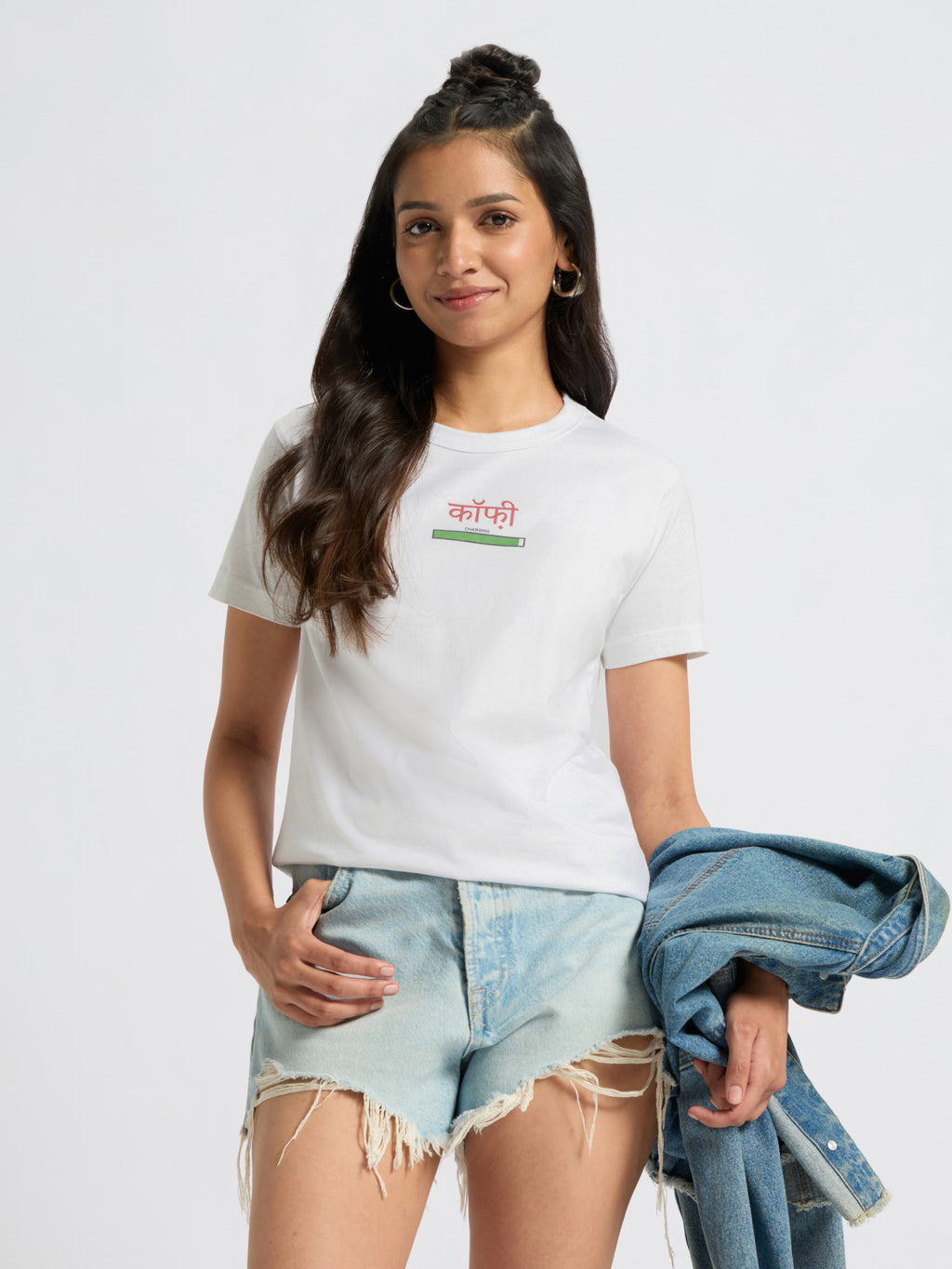 Kaapi Charged Women's Tee