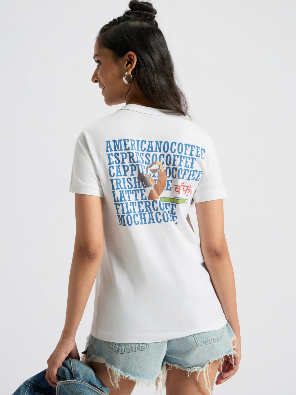 Kaapi Charged Women's Tee