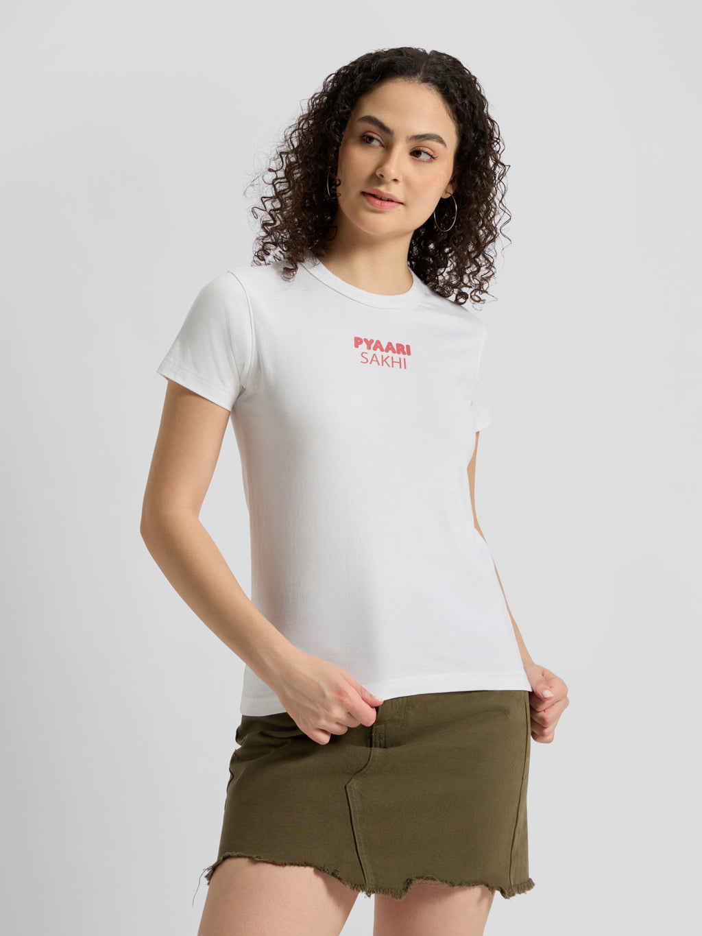 Pyaari Sakhi Women's Tee