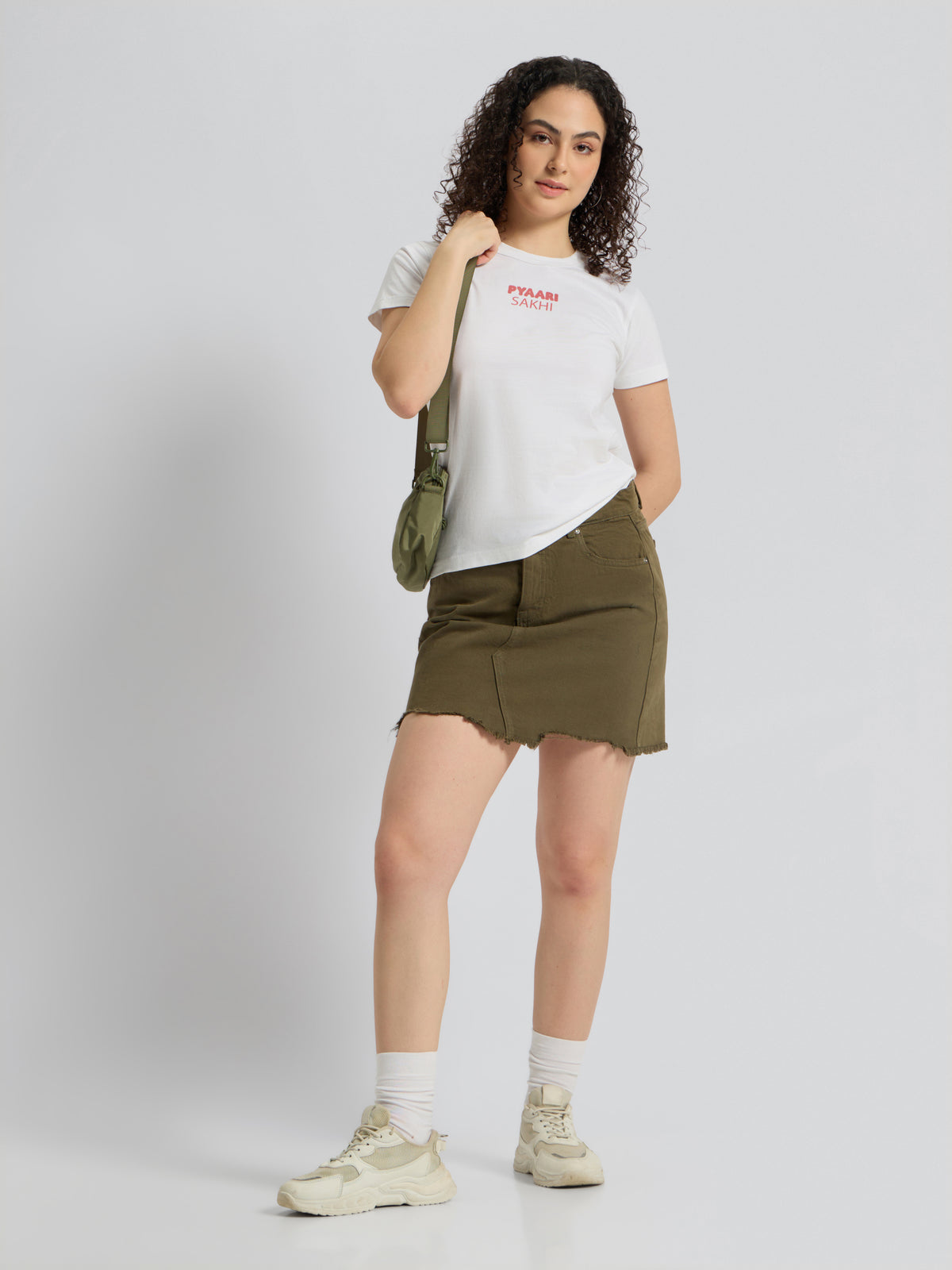 Pyaari Sakhi Women's Tee