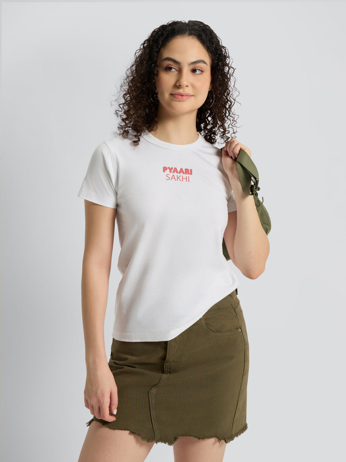 Pyaari Sakhi Women's Tee