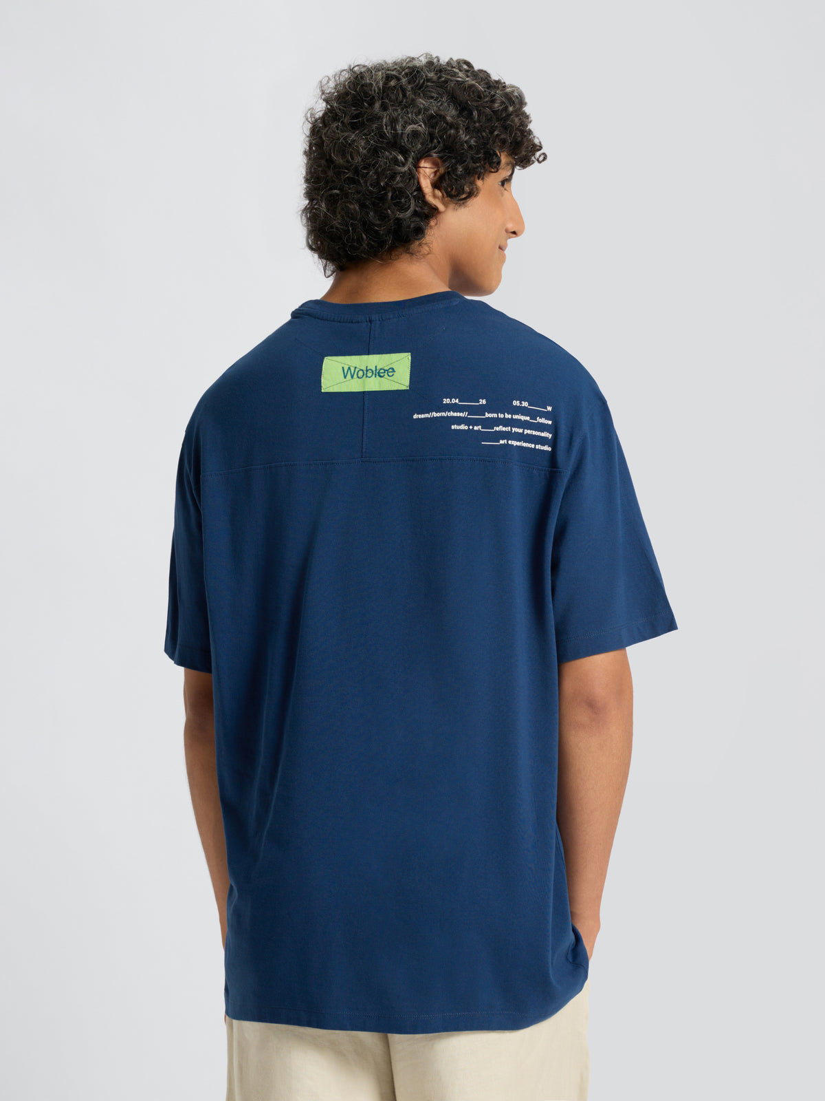 Born to be Unique Men's Tee