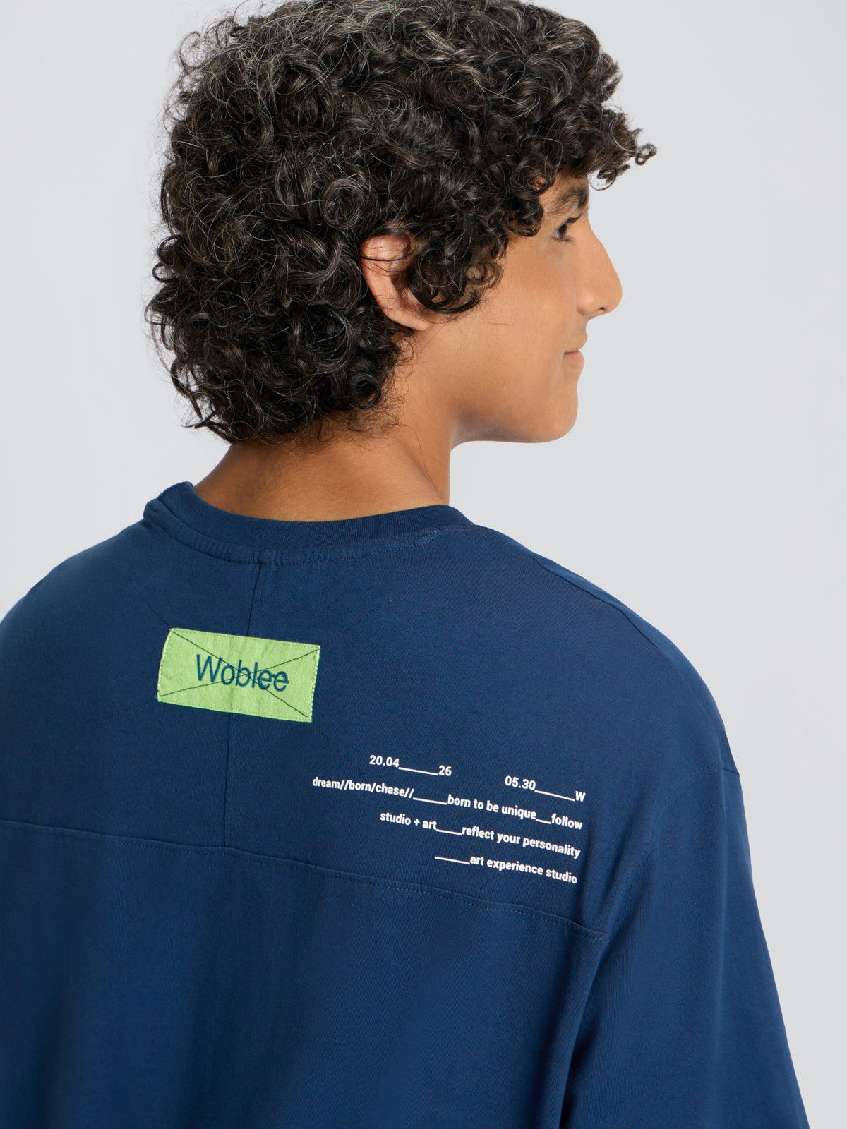 Born to be Unique Men's Tee