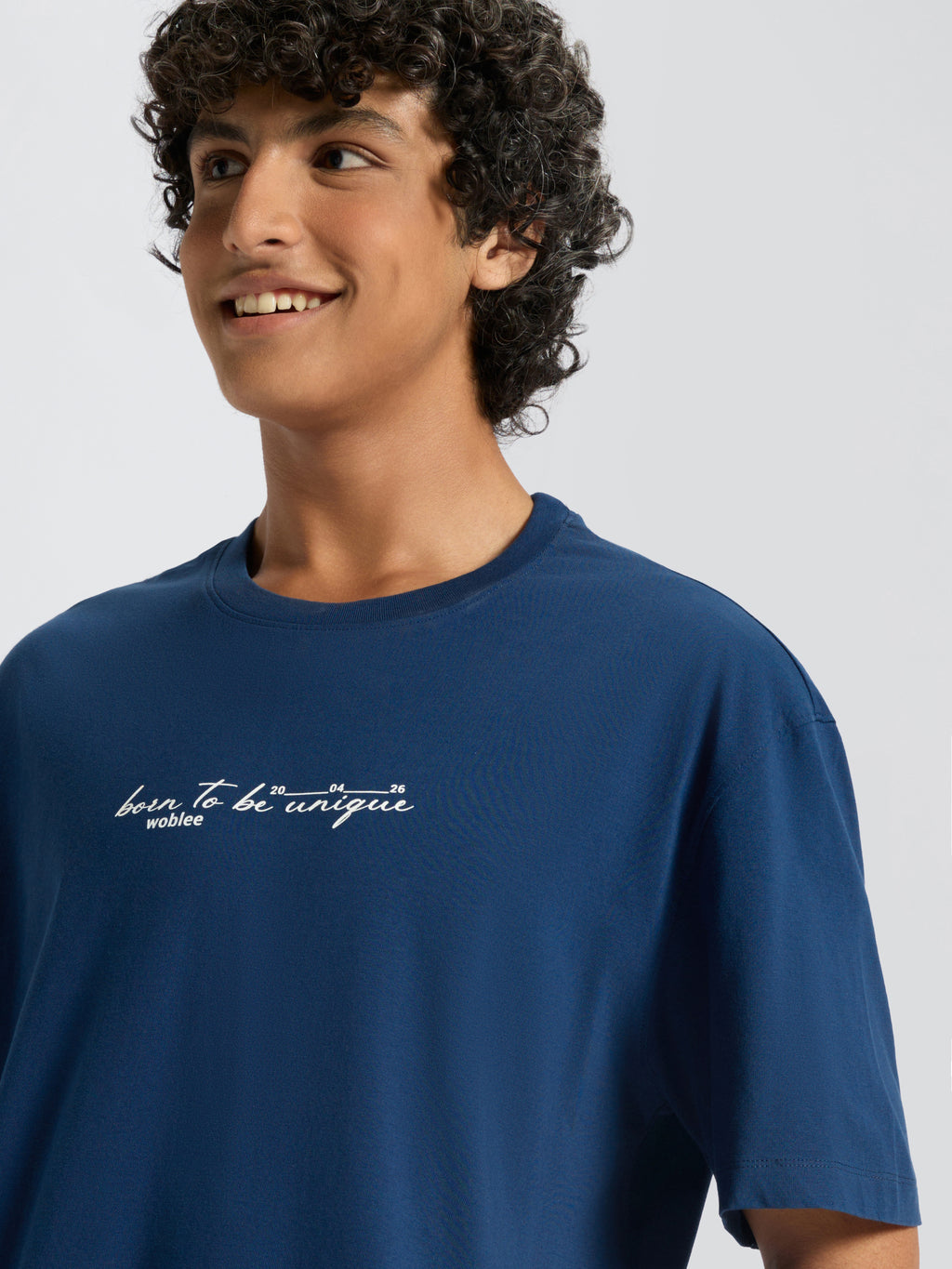 Born to be Unique Men's Tee