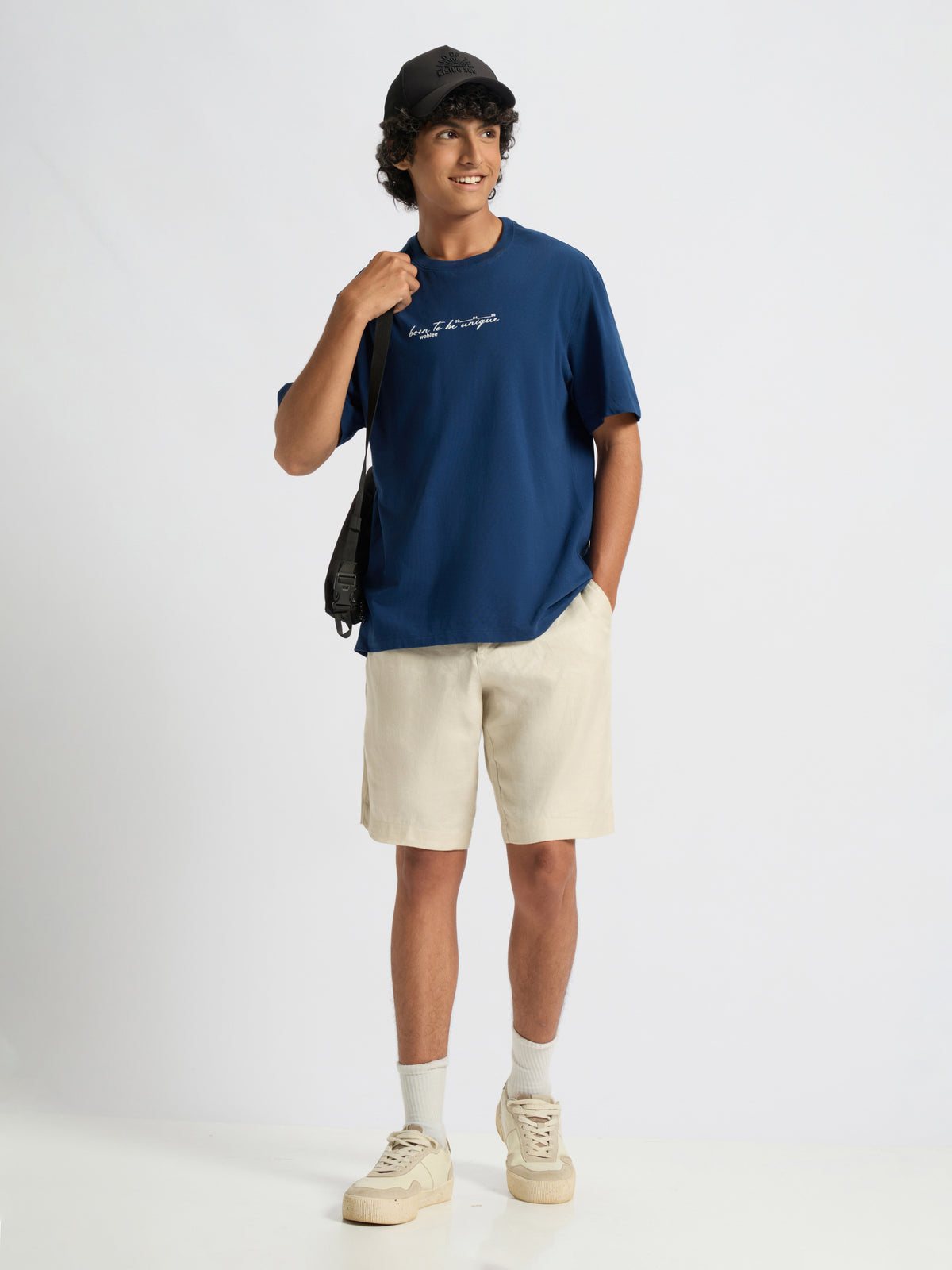 Born to be Unique Men's Tee
