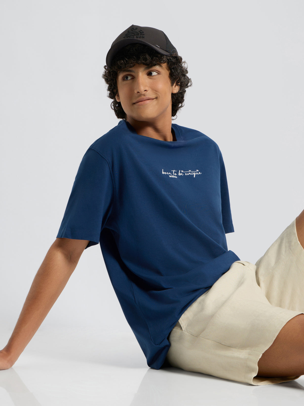 Born to be Unique Men's Tee