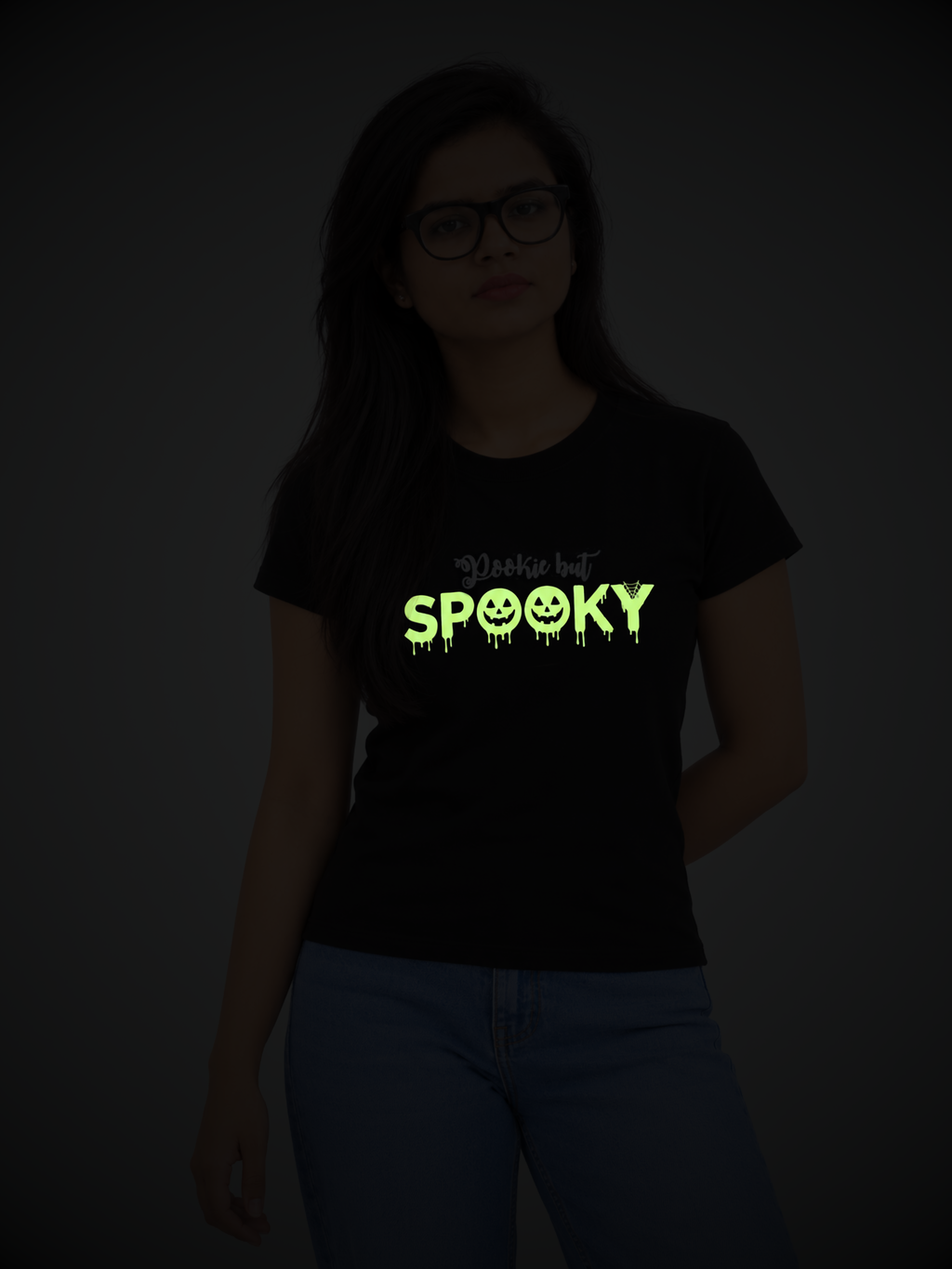 Pookie but Spooky Women's Tee