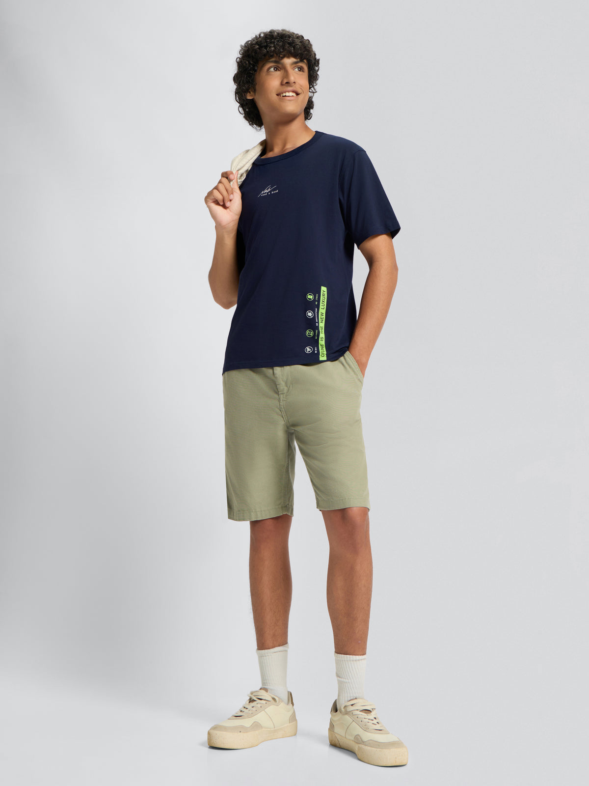 Offline Luxury Men's Tee