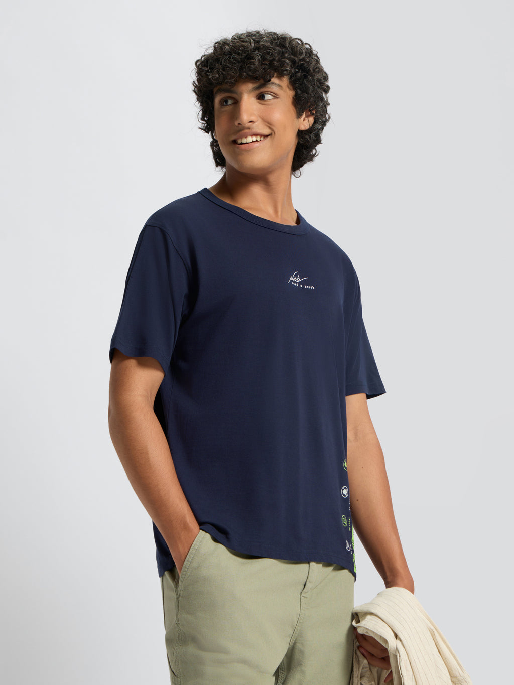 Offline Luxury Men's Tee