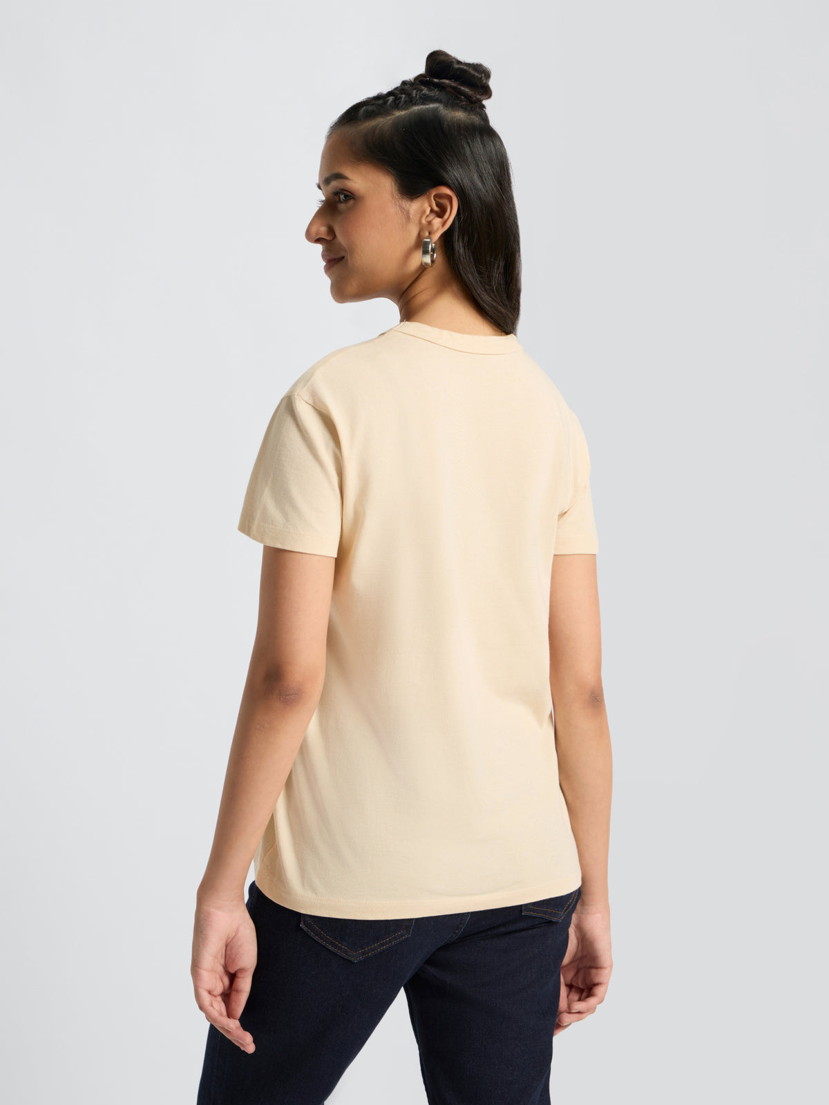 Nukkad Nomad Women's Tee