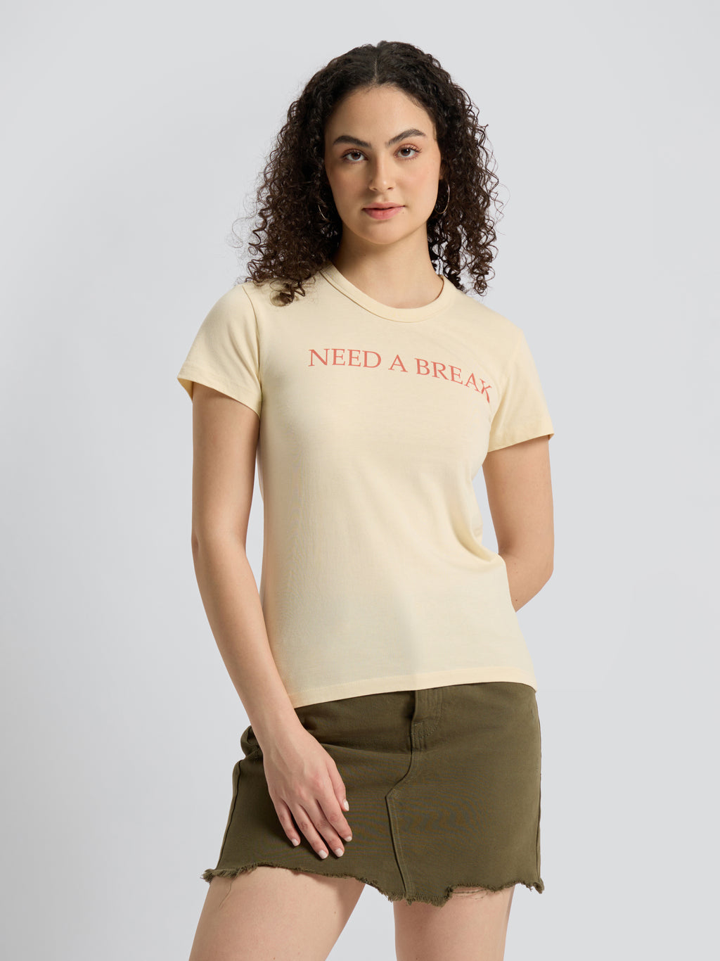 Find Yourself Women's Tee