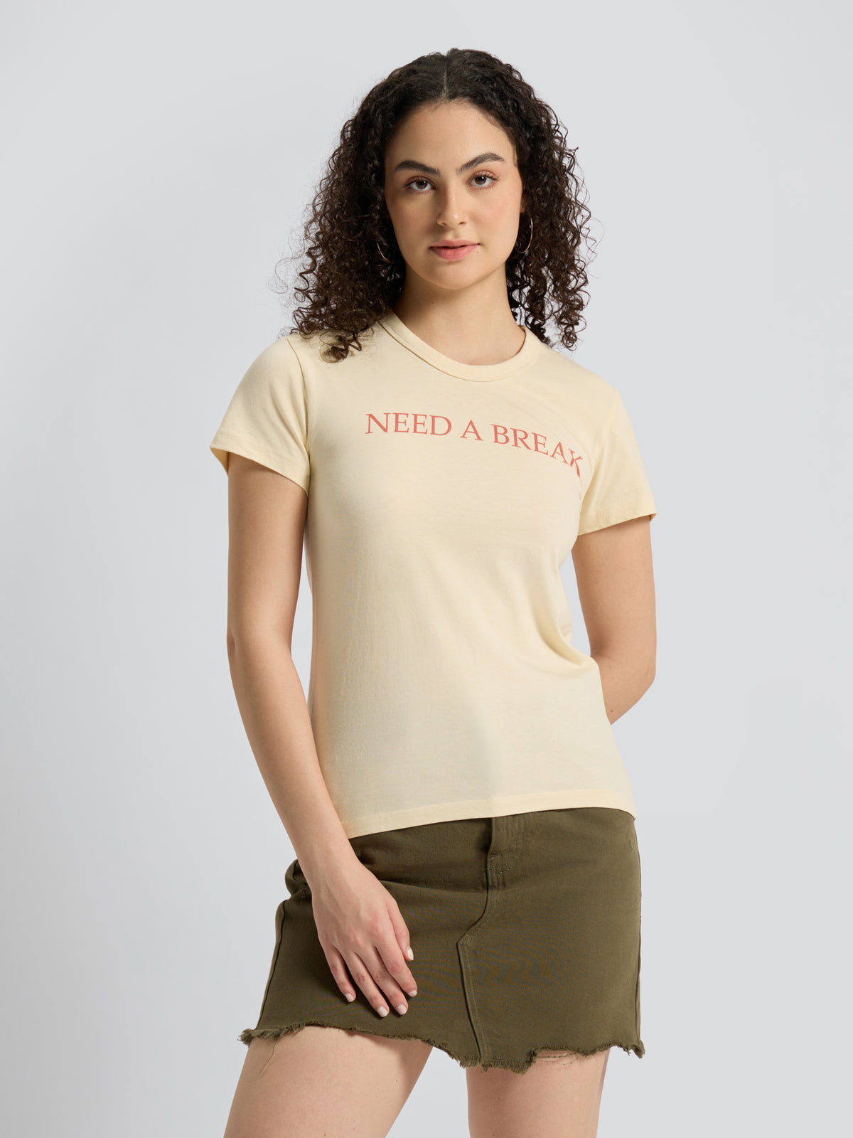 Find Yourself Women's Tee