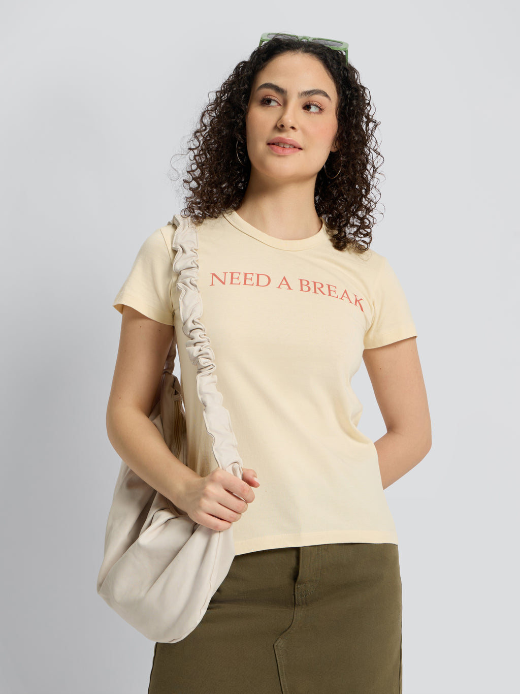 Find Yourself Women's Tee