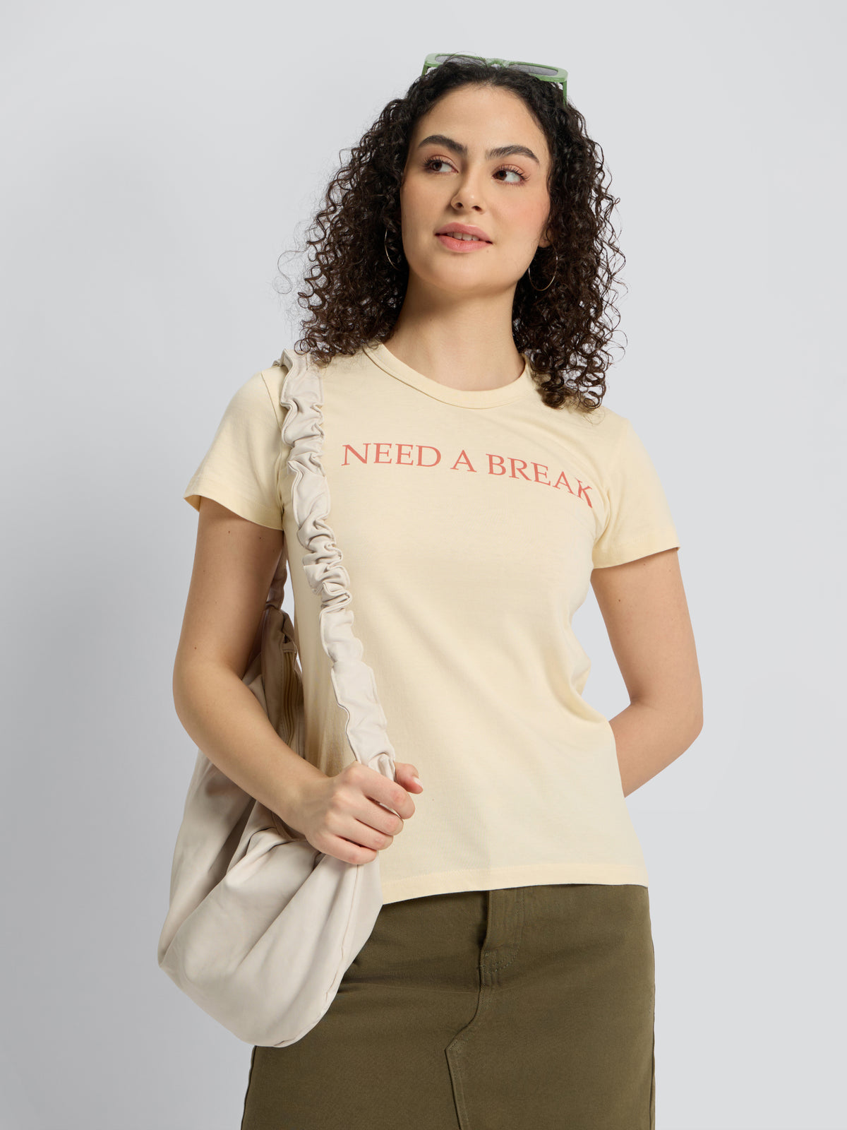 Find Yourself Women's Tee
