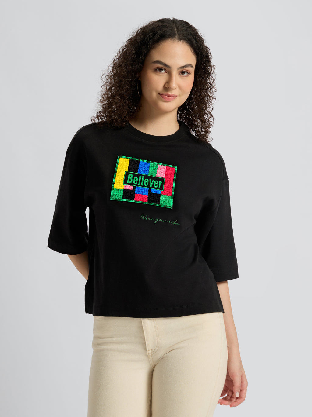 Believer Women's Tee
