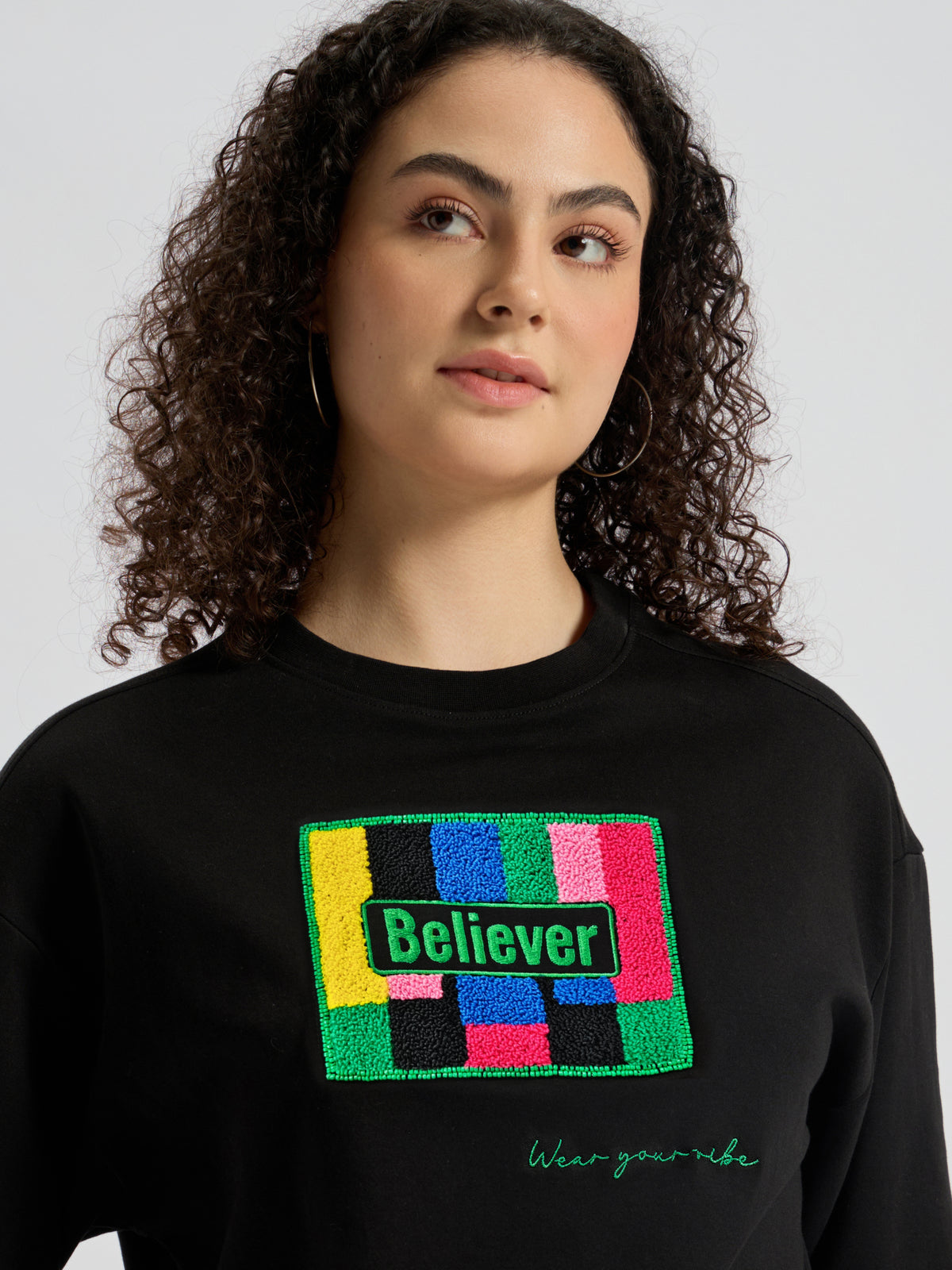 Believer Women's Tee