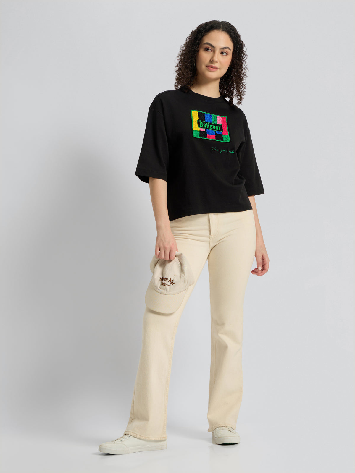 Believer Women's Tee