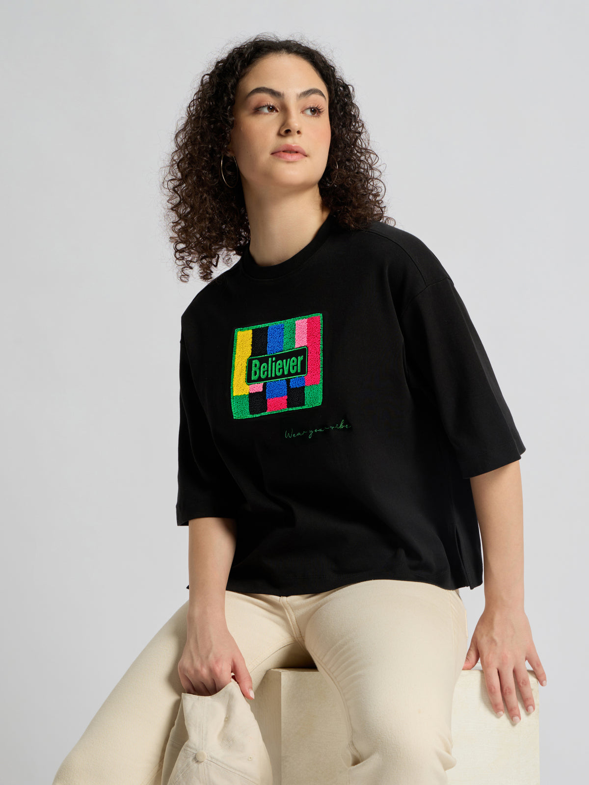 Believer Women's Tee