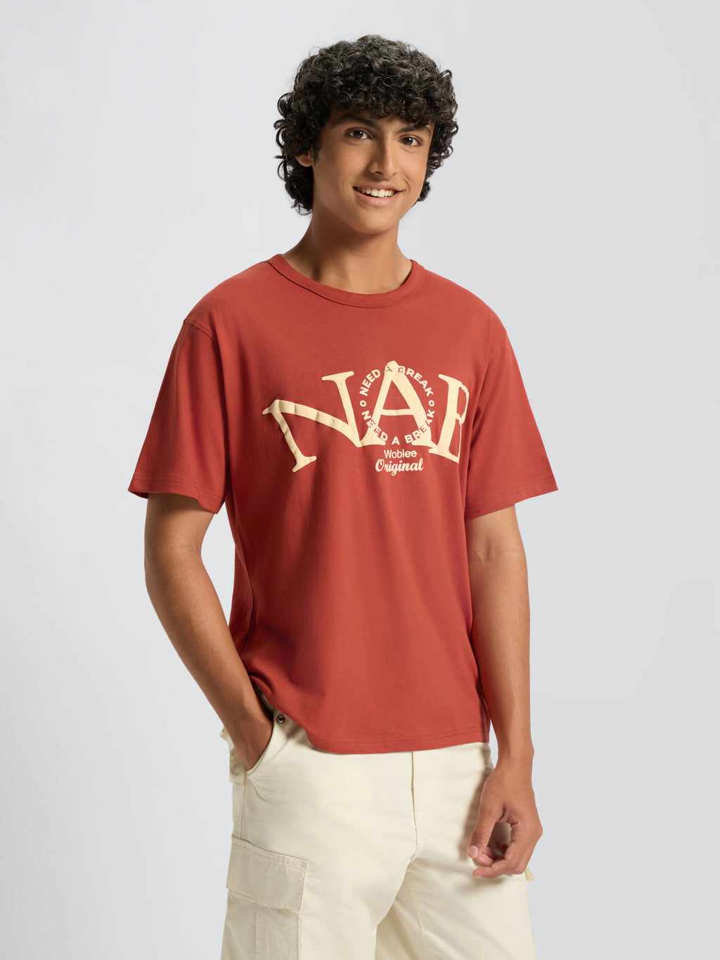 Need a Break Men's Tee