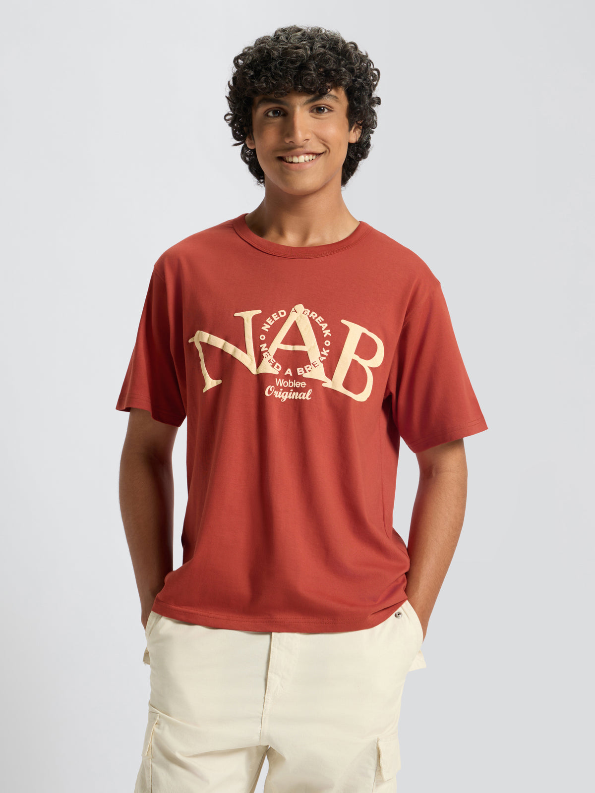Need a Break Men's Tee