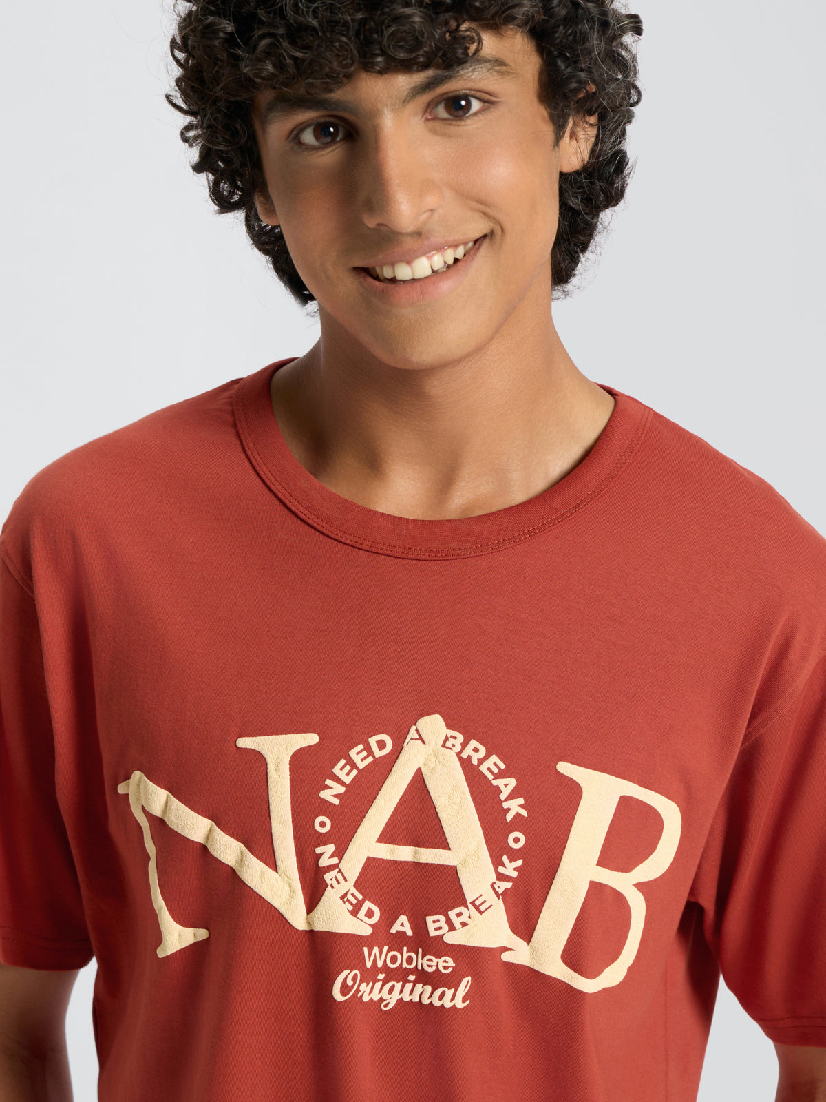 Need a Break Men's Tee