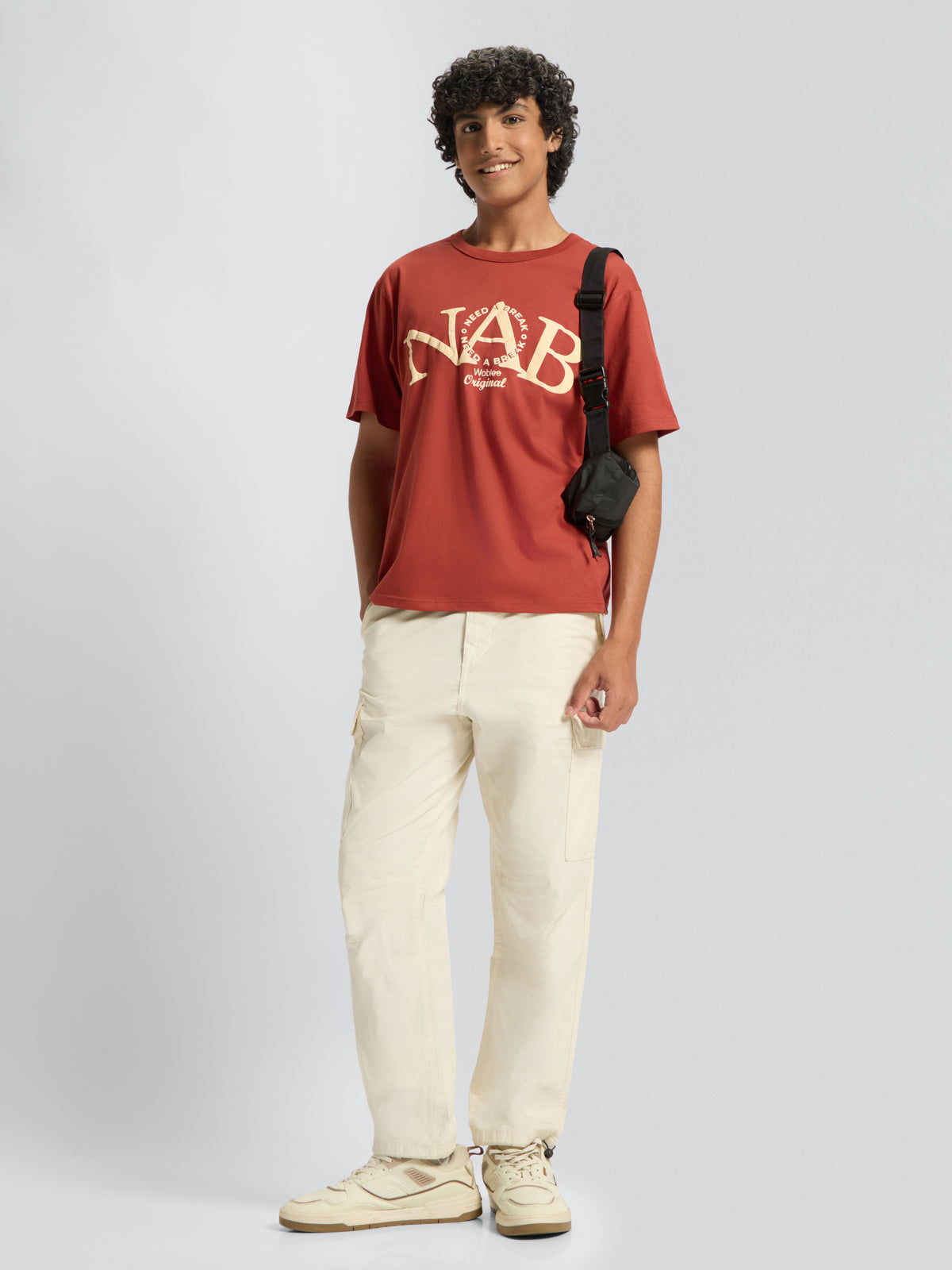 Need a Break Men's Tee