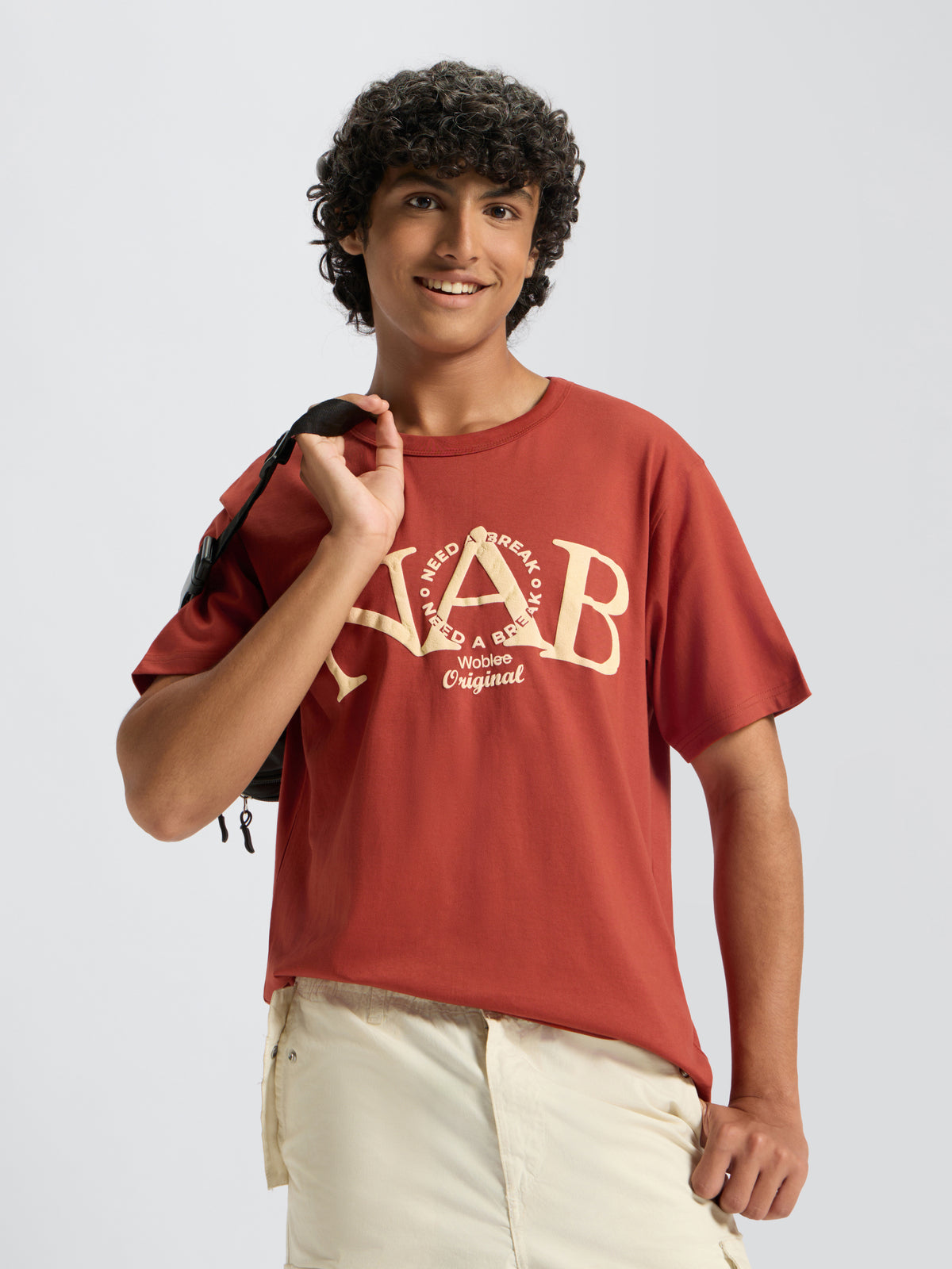 Need a Break Men's Tee