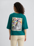 Paint your Path Women's Tee