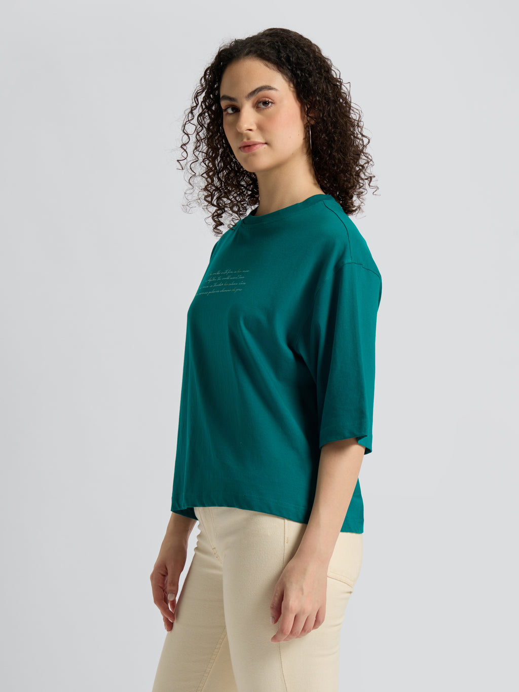 Paint your Path Women's Tee