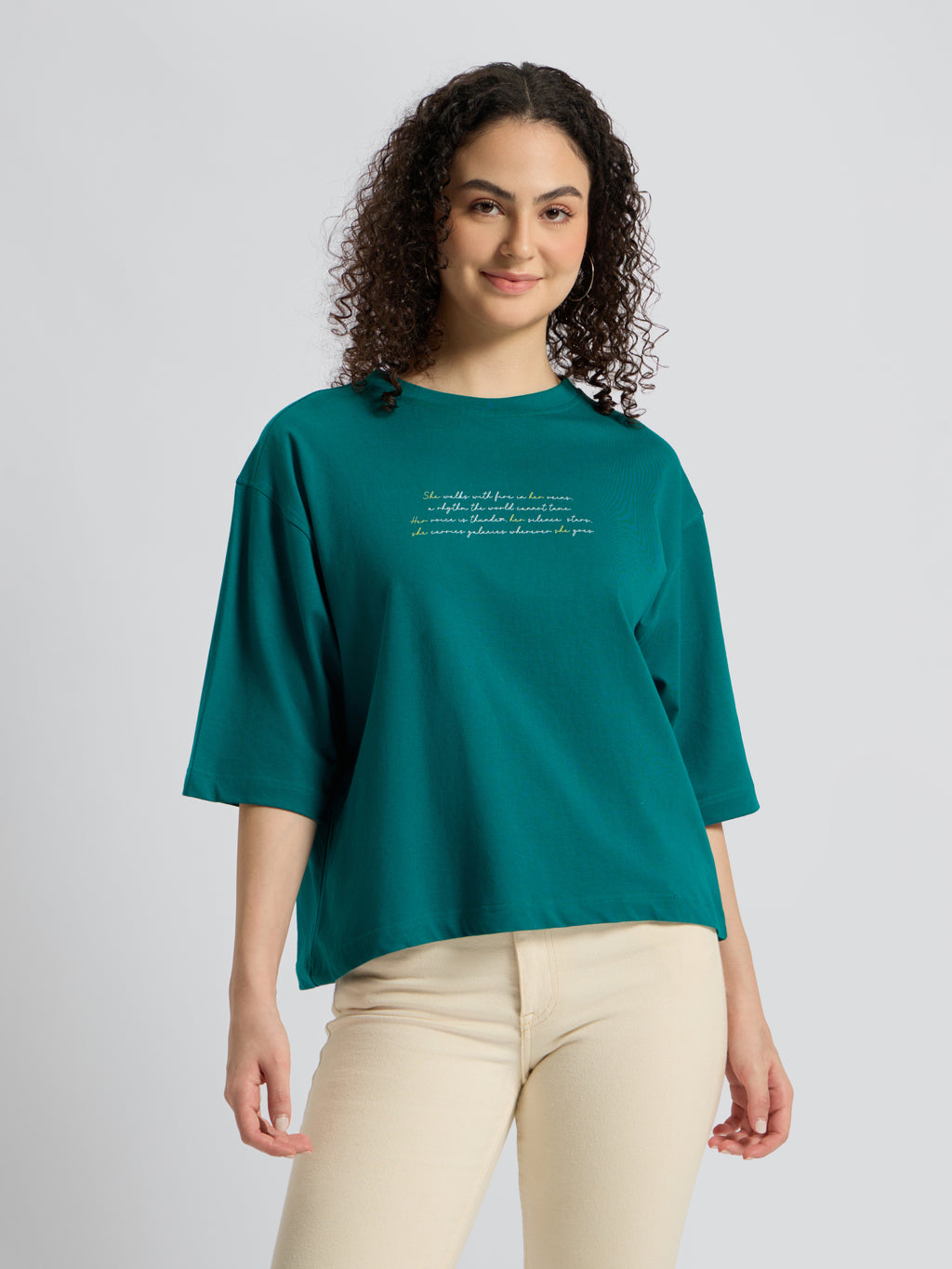 Teal Blue