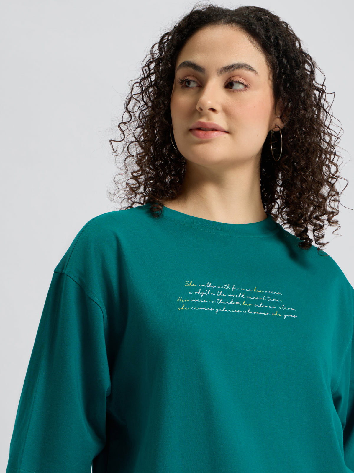 Paint your Path Women's Tee