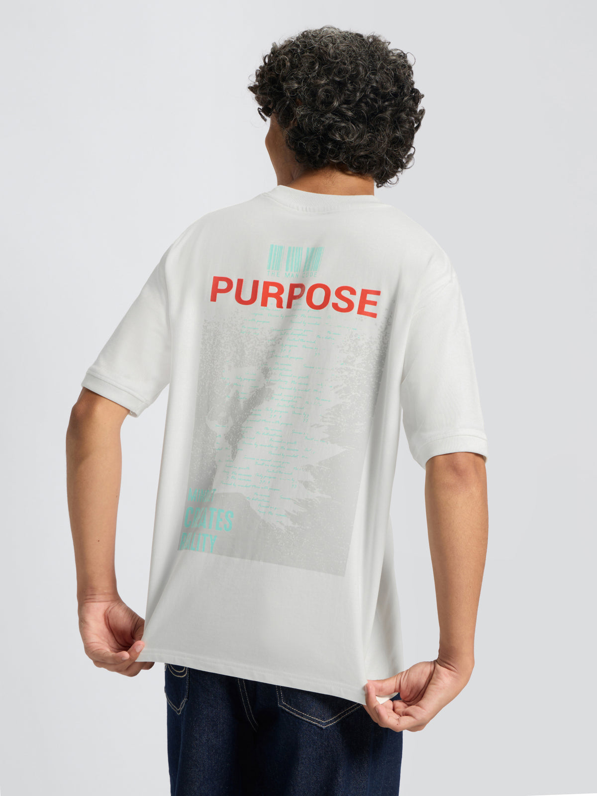Pure White