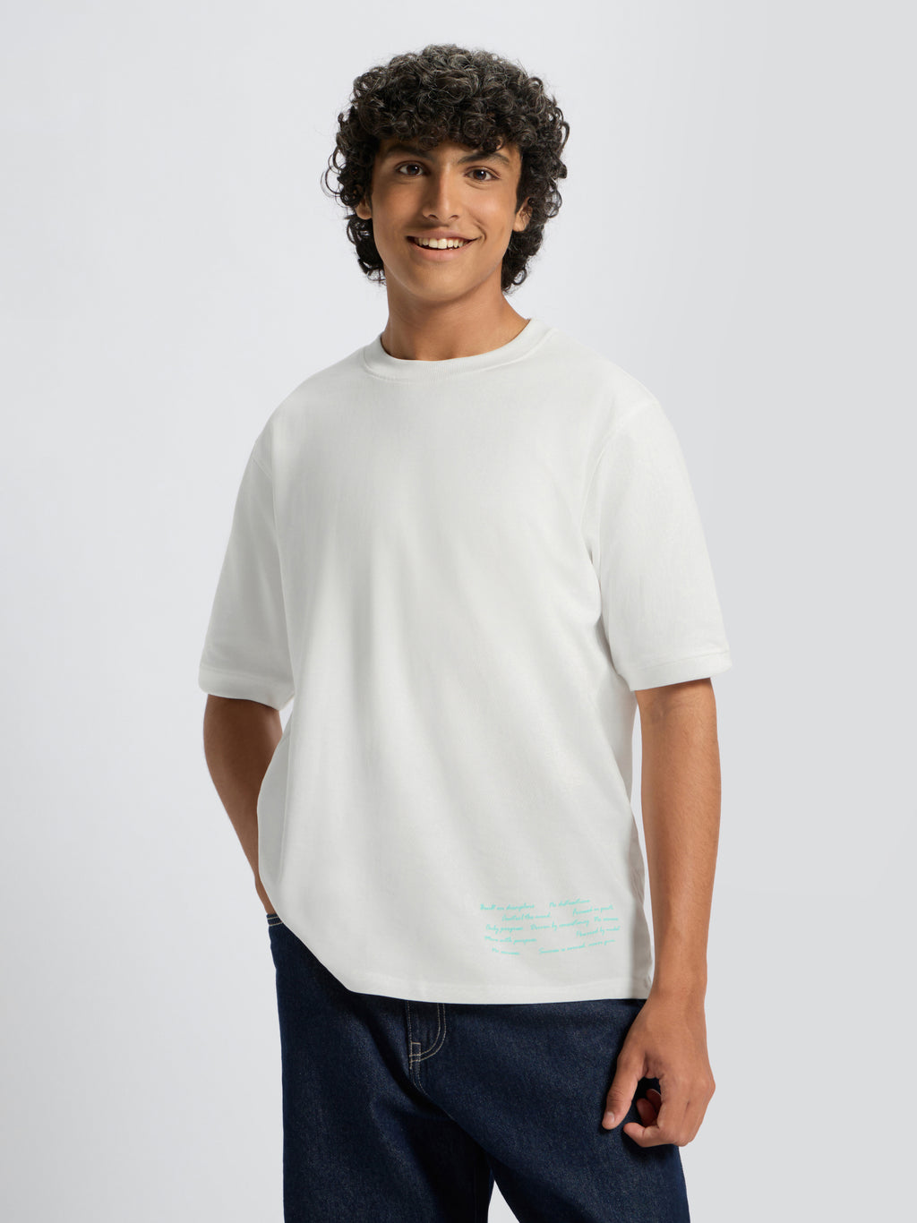 Pure White