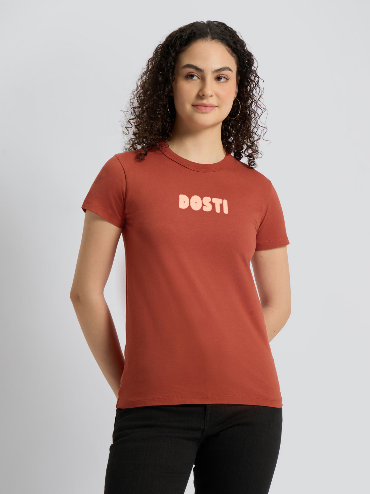 Dosti Ko Nazar Na Lage Women's Tee
