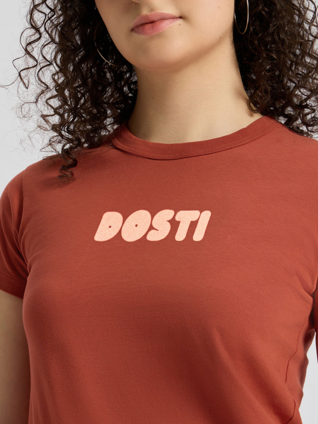 Dosti Ko Nazar Na Lage Women's Tee