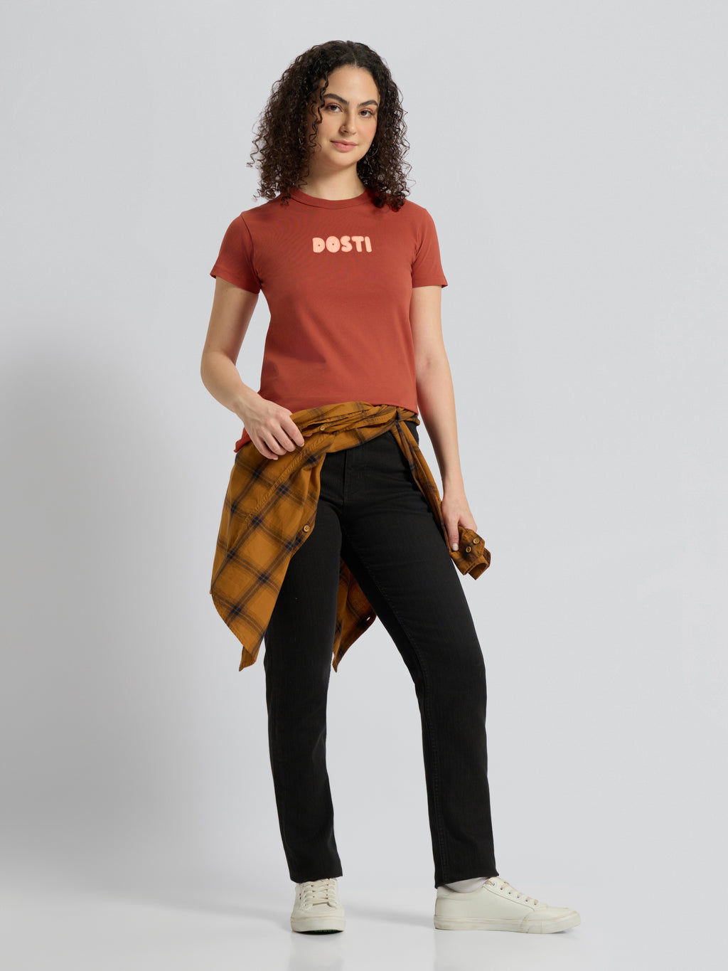 Dosti Ko Nazar Na Lage Women's Tee