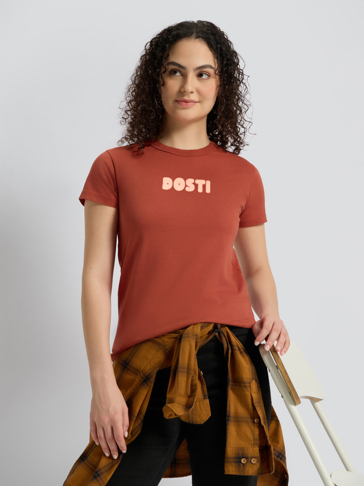 Dosti Ko Nazar Na Lage Women's Tee