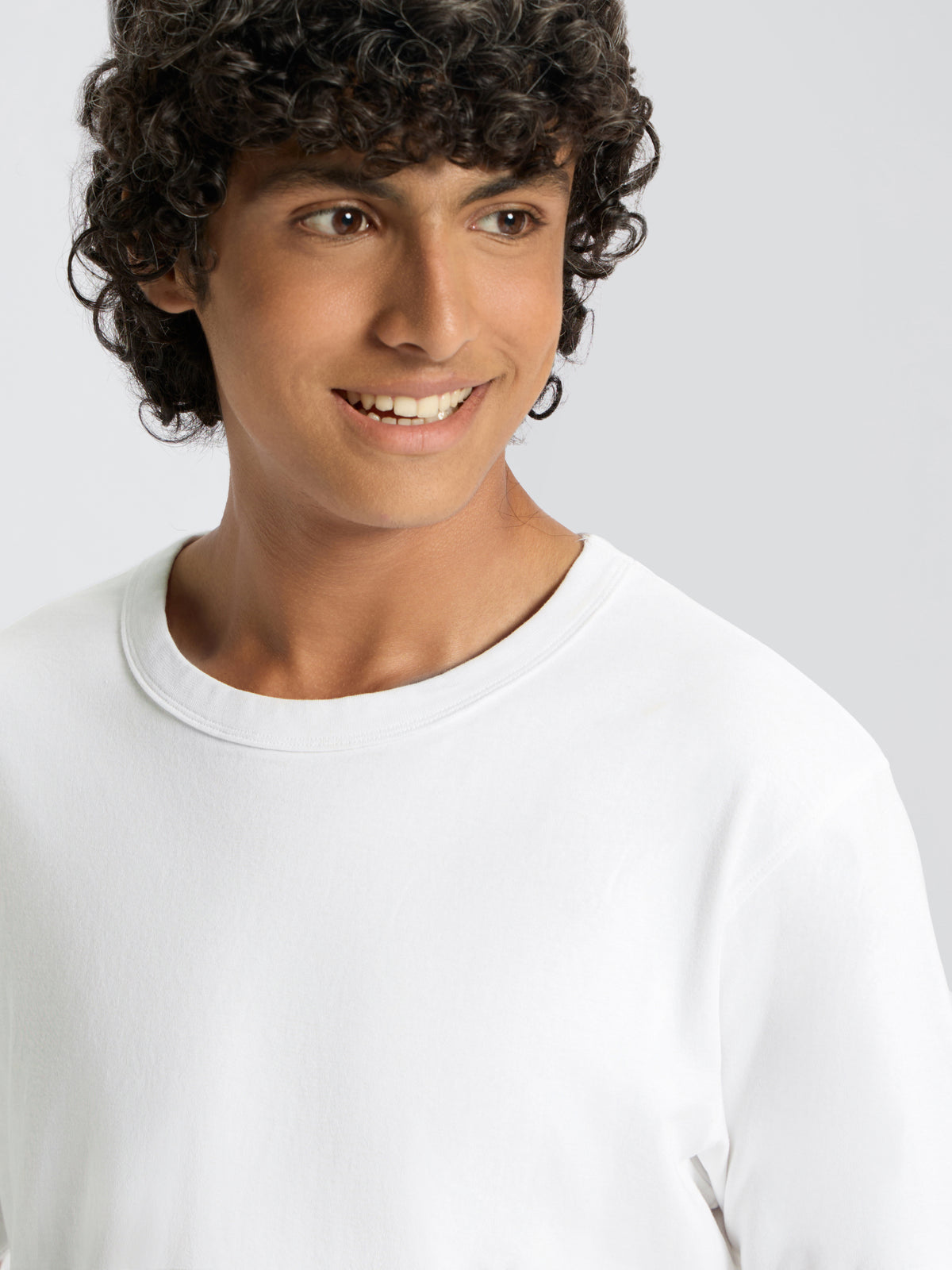 Pure White