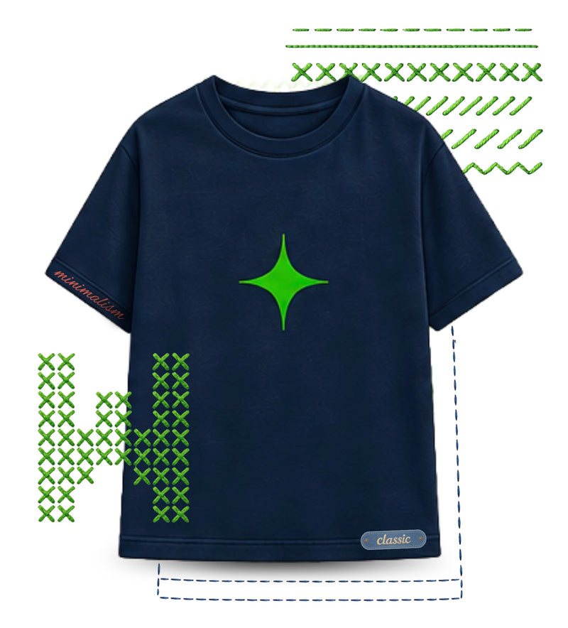 Born to be Unique Men's Tee