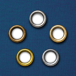METAL EYELETS