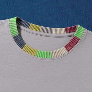 PRINTED RIB