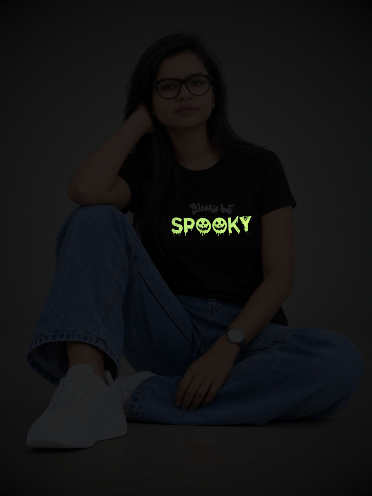 Pookie but Spooky Women's Tee
