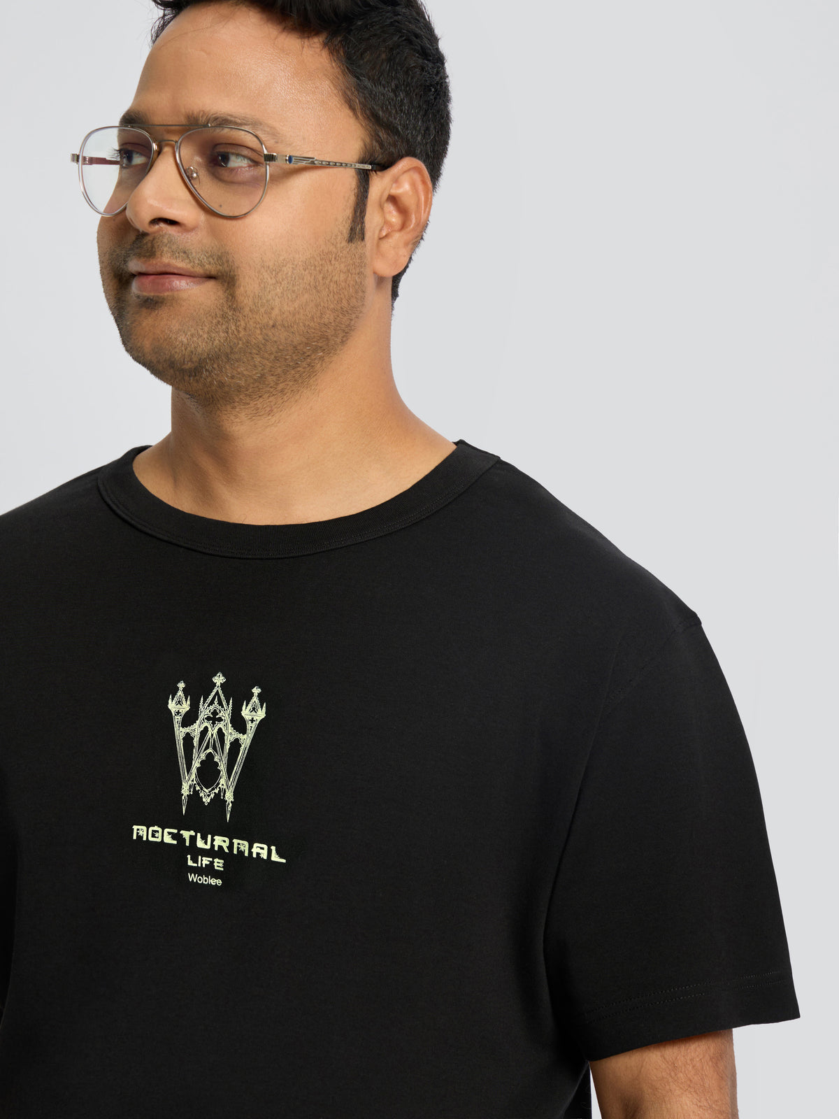 Nocturnal Life Men's Tee