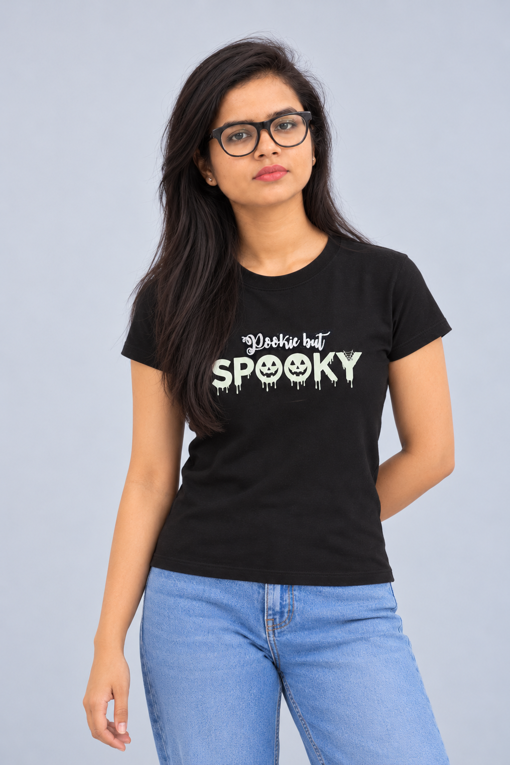 Pookie but Spooky Women's Tee